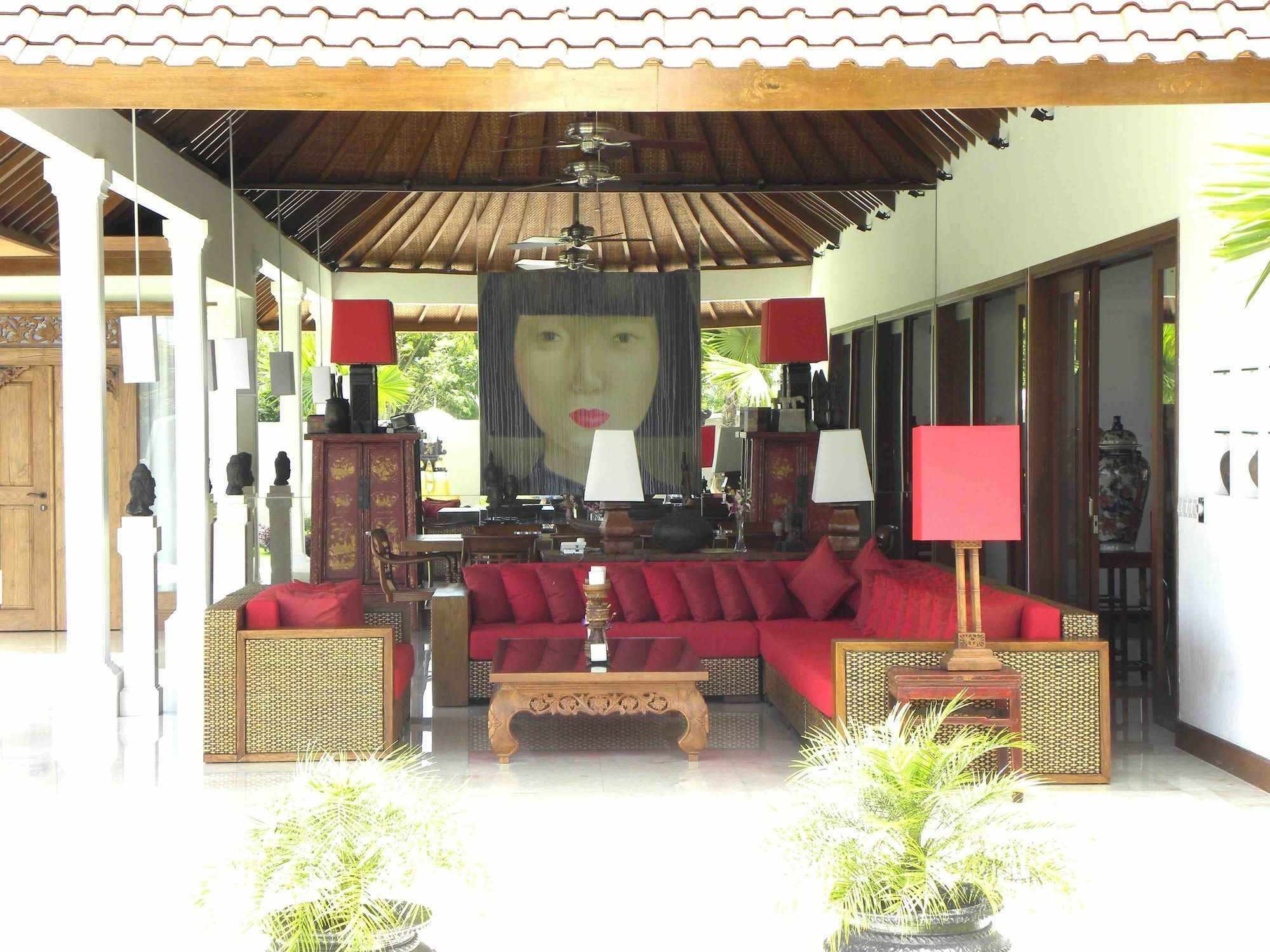 Villa Jaal Kuta  Exterior photo