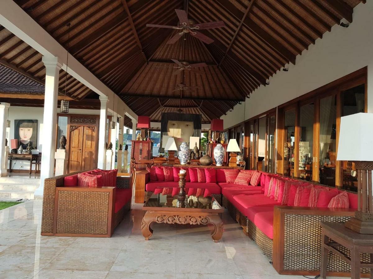 Villa Jaal Kuta  Exterior photo