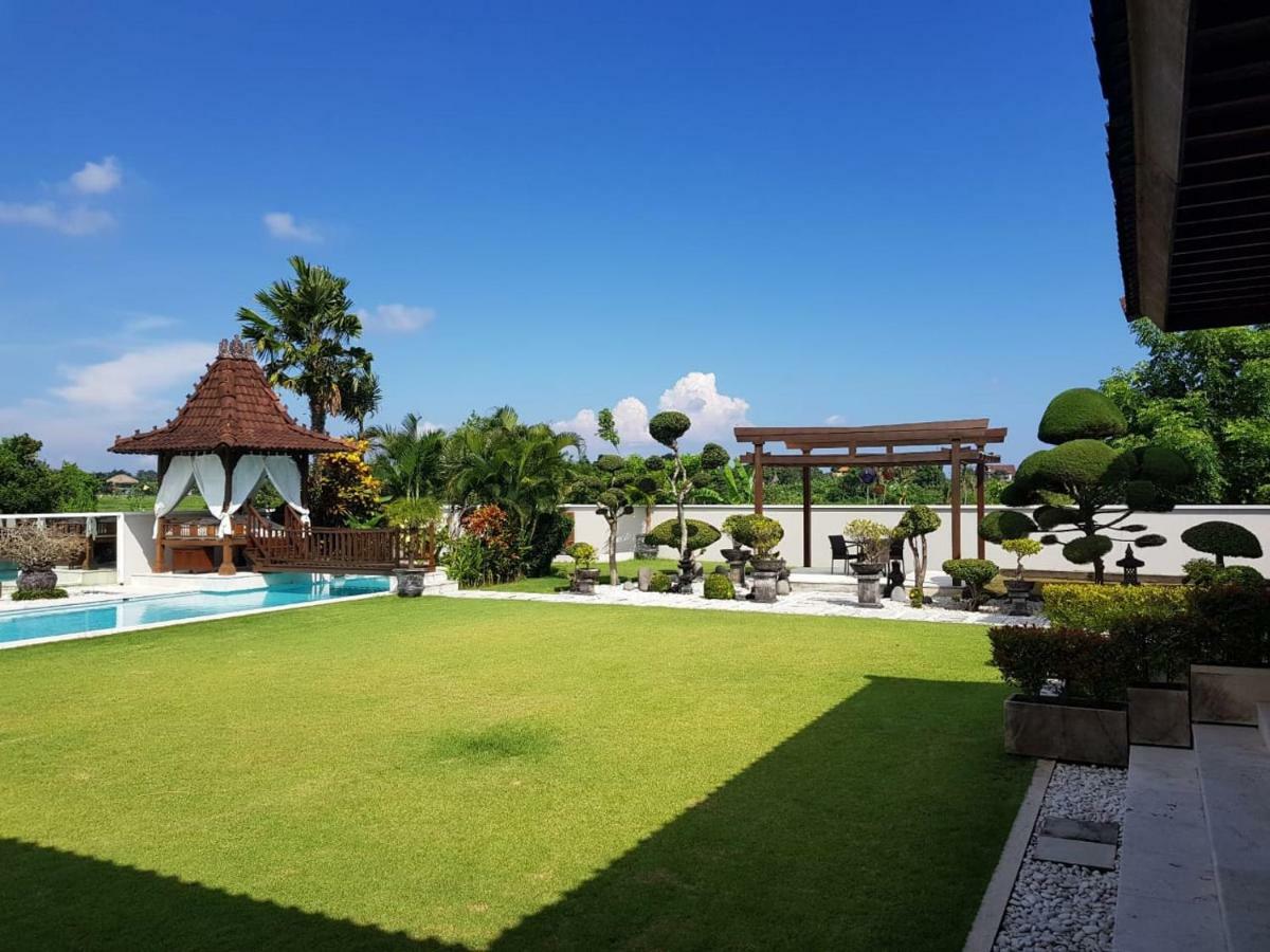 Villa Jaal Kuta  Exterior photo