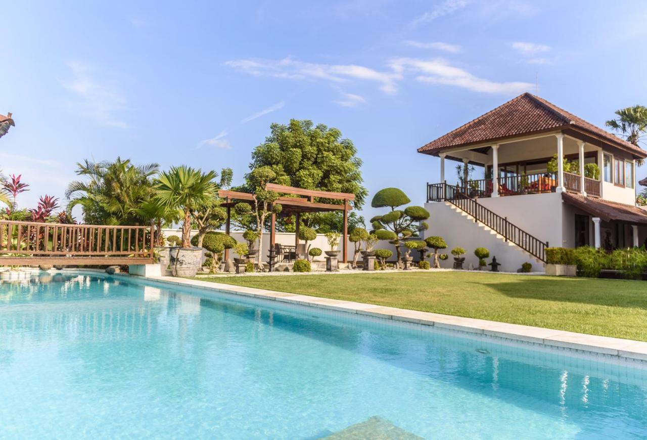 Villa Jaal Kuta  Exterior photo
