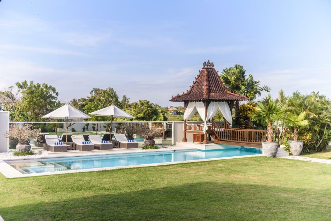 Villa Jaal Kuta  Exterior photo