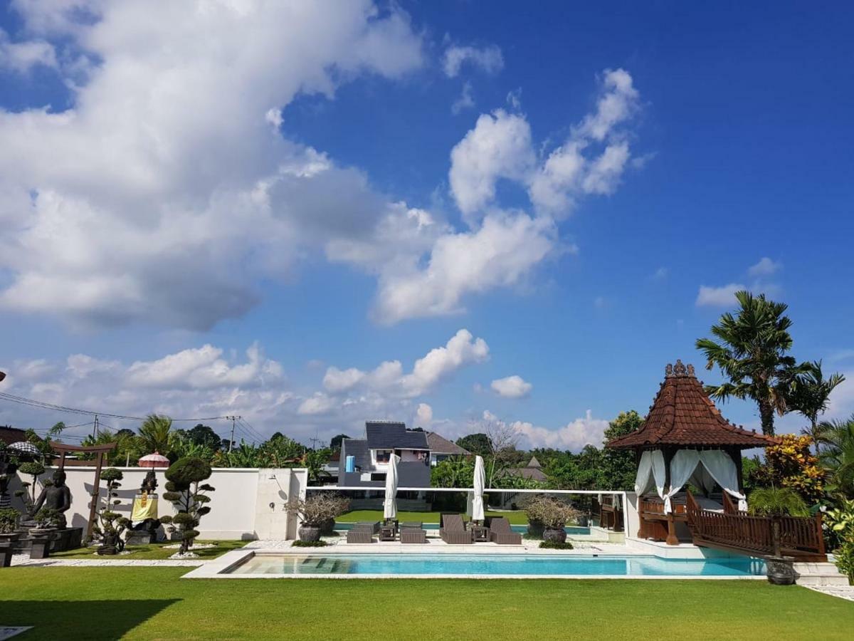 Villa Jaal Kuta  Exterior photo