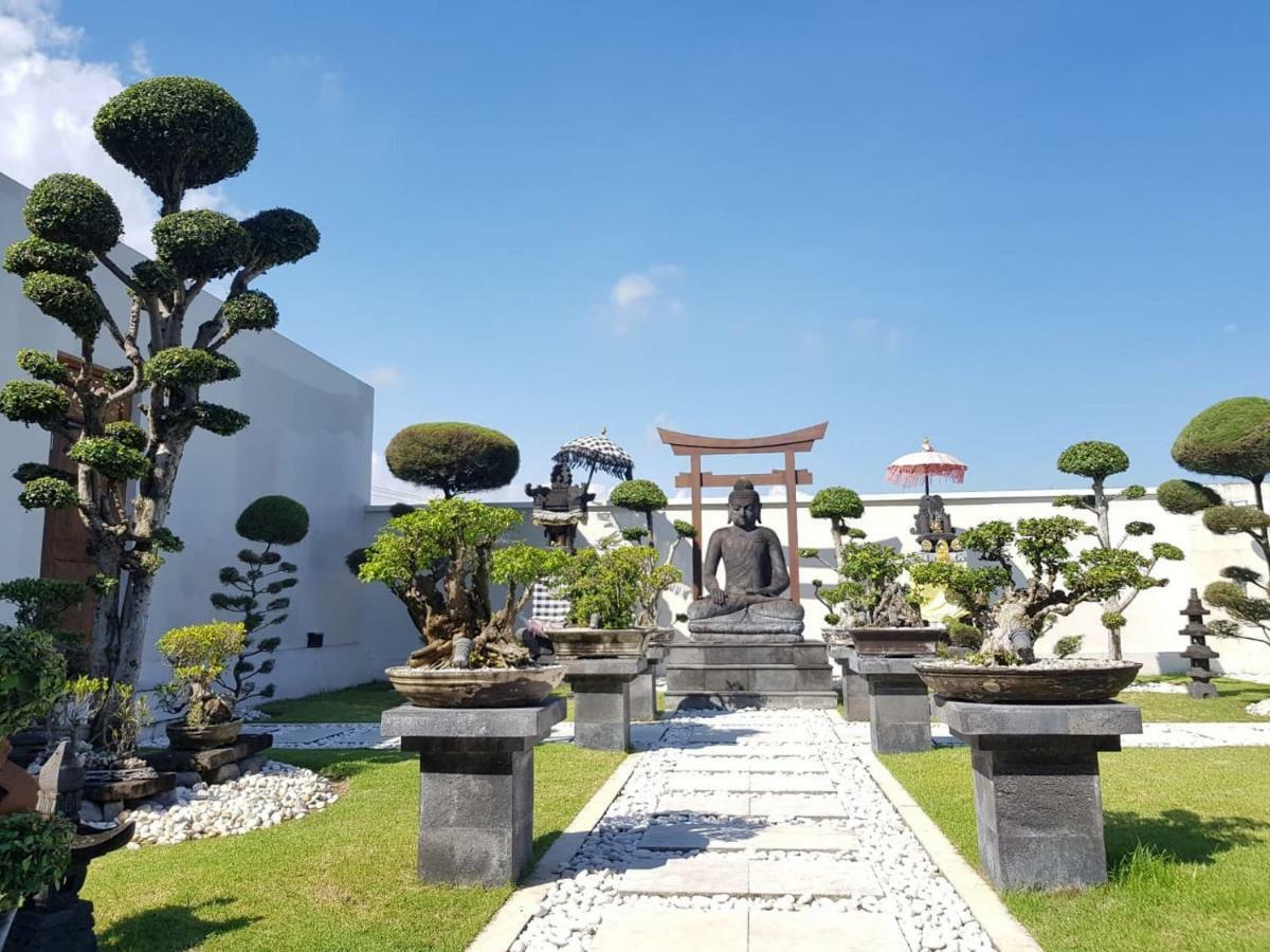 Villa Jaal Kuta  Exterior photo