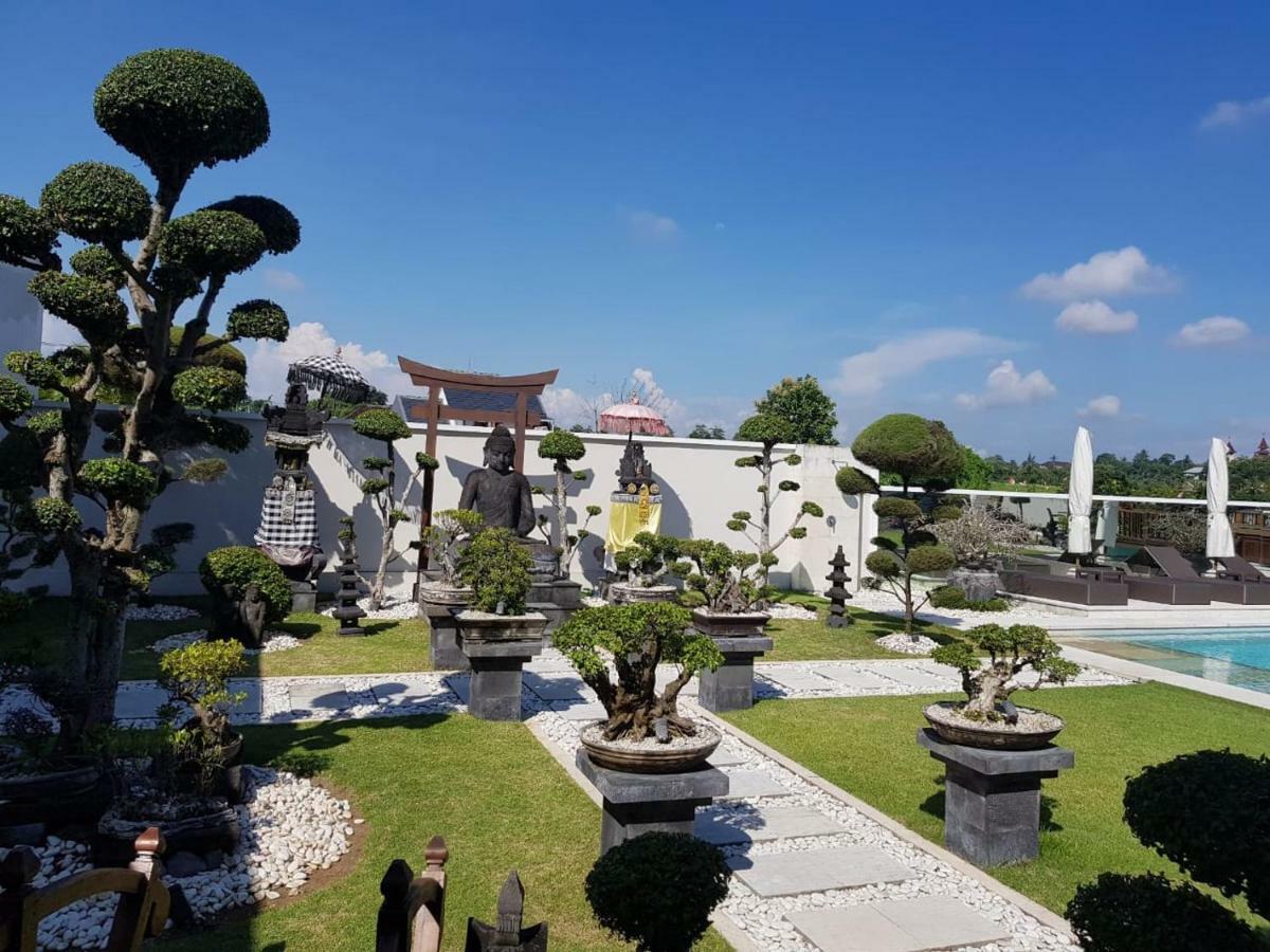 Villa Jaal Kuta  Exterior photo