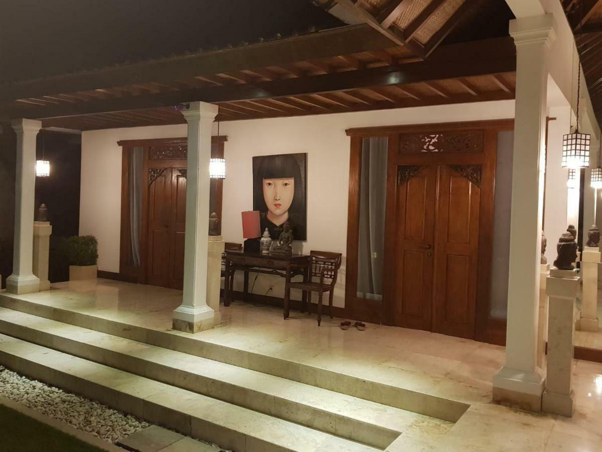 Villa Jaal Kuta  Exterior photo